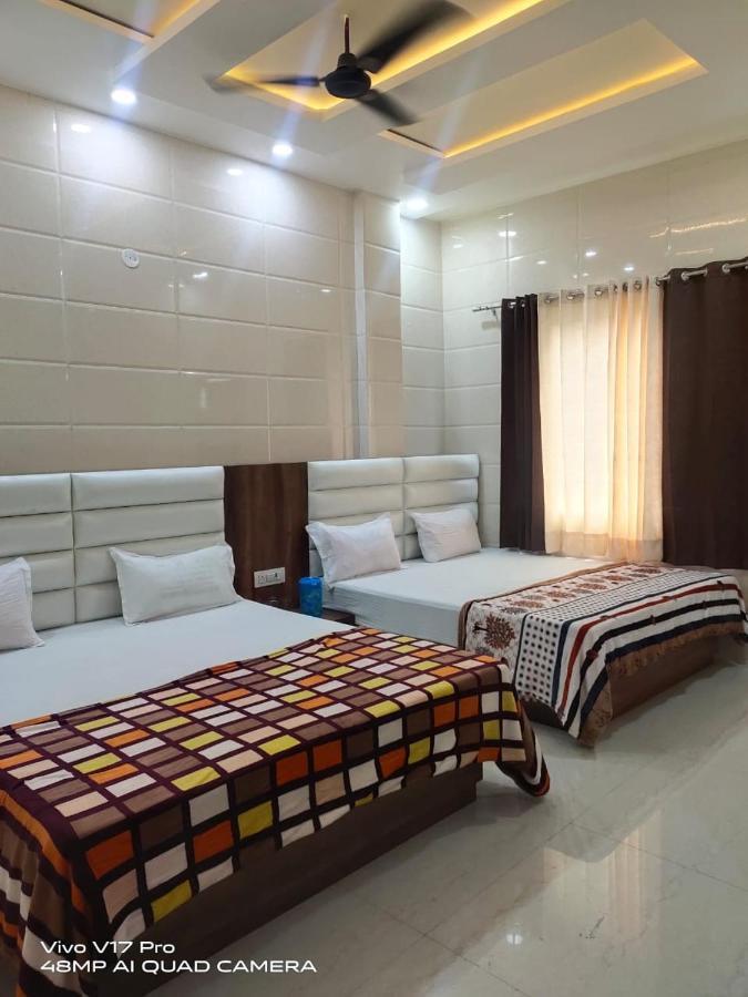 Jasneet Homestay Amritsar Exterior photo