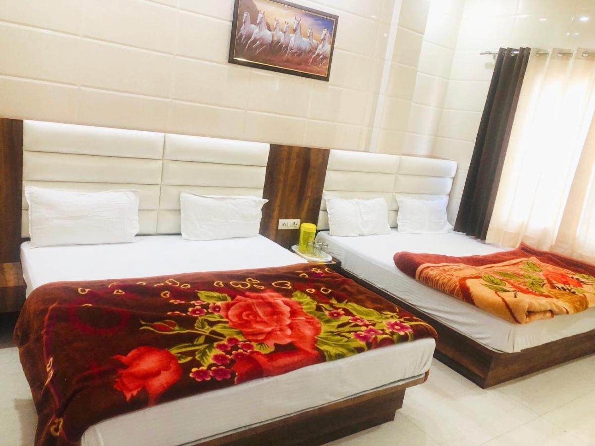 Jasneet Homestay Amritsar Exterior photo