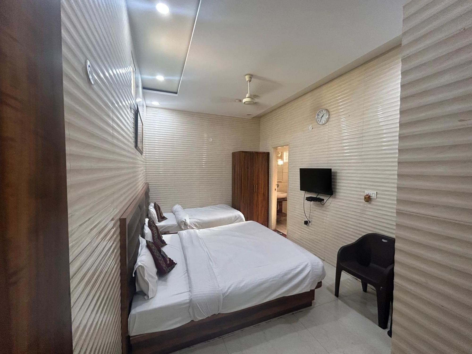 Jasneet Homestay Amritsar Exterior photo